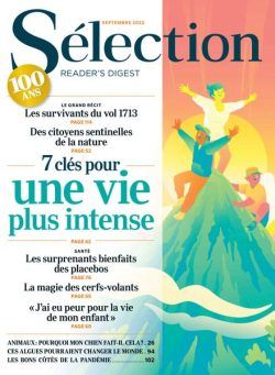 Selection Reader’s Digest France – Septembre 2022