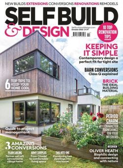 SelfBuild & Design – October 2022