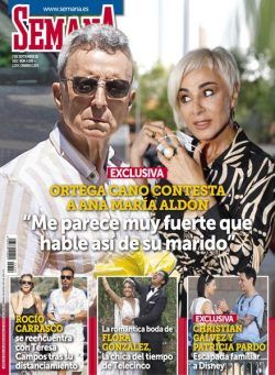 Semana Espana – 07 septiembre 2022