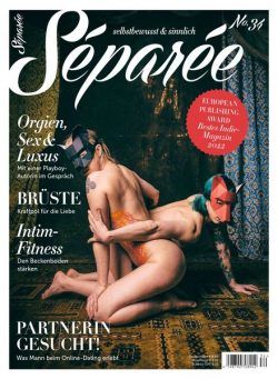 Separee – Nr 34 2022