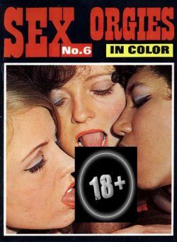 Sex Orgies – N 6 1970s