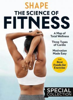 Shape The Science of Fitness – July 2022