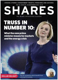 Shares Magazine – 08 September 2022