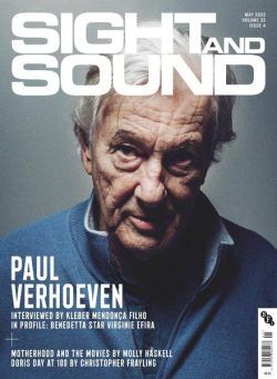 Sight & Sound – May 2022