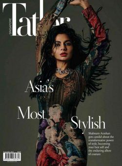 Singapore Tatler – September 2022