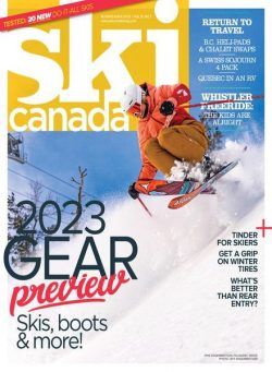 Ski Canada – January 2023