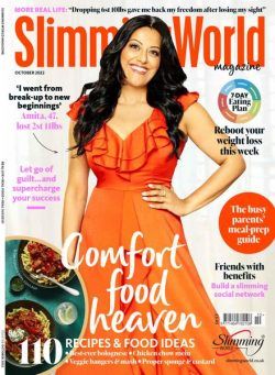 Slimming World – October 2022