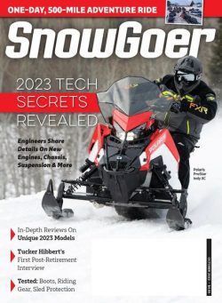 SnowGoer – October 2022