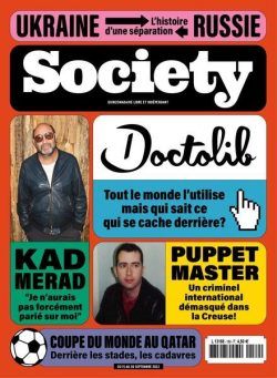 Society – 15 septembre 2022