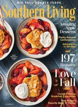 Southern Living – September 2022