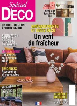 Special deco – 01 septembre 2022