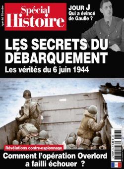 Special Histoire – Septembre-Novembre 2022