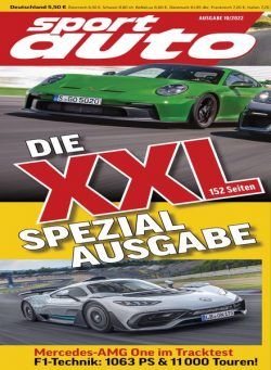 sport auto – 01 September 2022