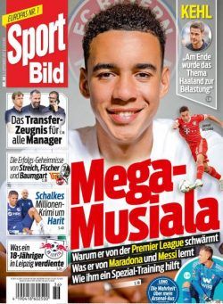 Sport Bild – 07 September 2022