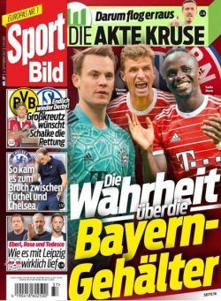 Sport Bild – 14 September 2022