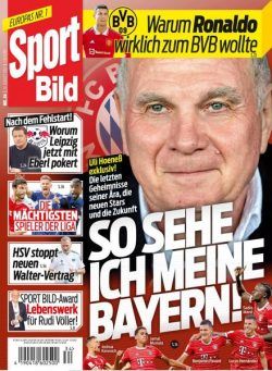 Sport Bild – 24 August 2022