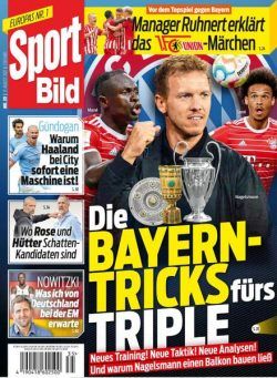 Sport Bild – 31 August 2022