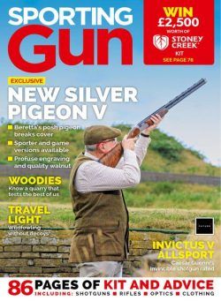 Sporting Gun UK – October 2022