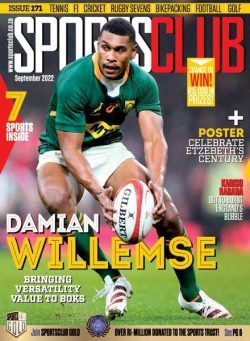 Sports Club – September 2022