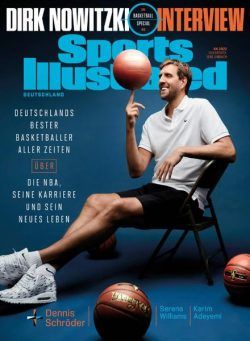 Sports Illustrated Germany – September 2022