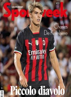 SportWeek – 20 Agosto 2022