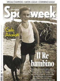 SportWeek – 3 Settembre 2022