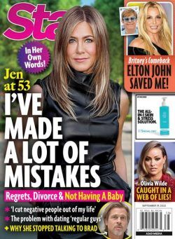 Star Magazine USA – September 19 2022