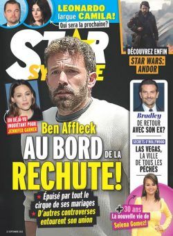 Star Systeme – 23 septembre 2022