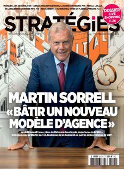 Strategies – 1er Septembre 2022