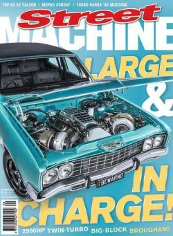 Street Machine Australia – October 2022