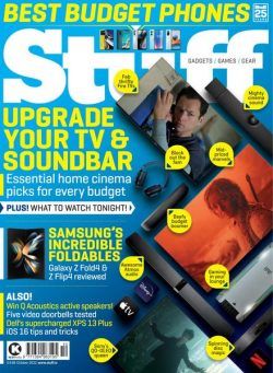 Stuff UK – October 2022