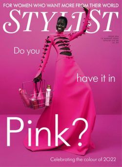 Stylist UK – 12 August 2022