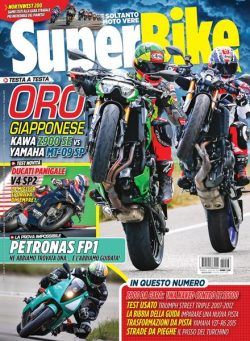 Superbike Italia – agosto 2022