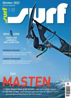 Surf Germany – Oktober 2022