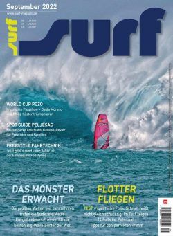 Surf Germany – September 2022