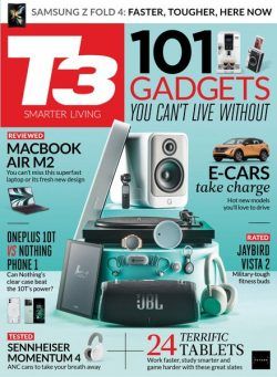 T3 UK – September 2022