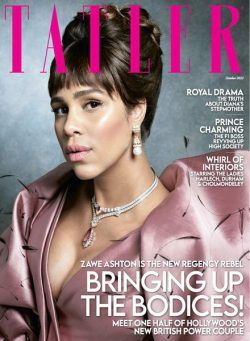 Tatler UK – October 2022