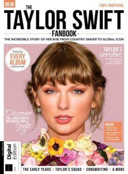 Taylor Swift Fanbook – 4th Edition 2022