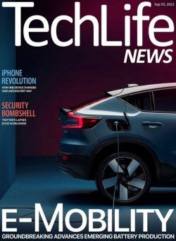 Techlife News – September 03 2022