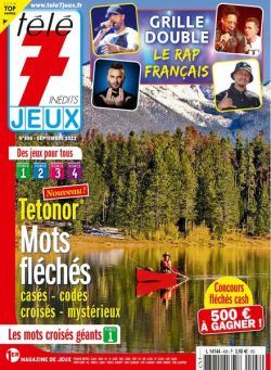 Tele 7 Jeux – Septembre 2022