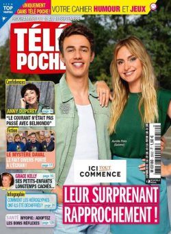 Tele Poche – 05 septembre 2022