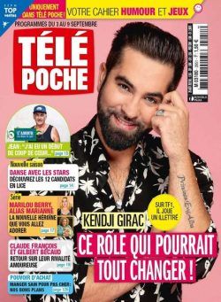 Tele Poche – 29 aout 2022