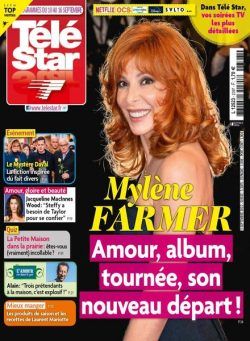 Tele Star – 05 septembre 2022