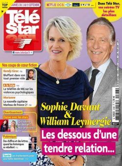 Tele Star – 29 aout 2022