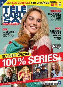 Telecable Sat Hebdo – 12 septembre 2022