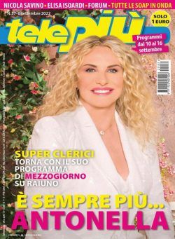 Telepiu – 06 settembre 2022