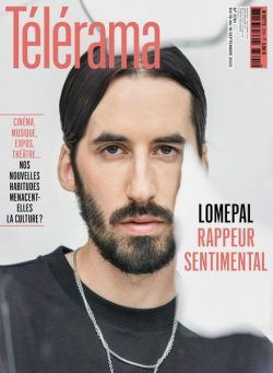 Telerama Magazine – 10 Septembre 2022