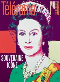 Telerama Magazine – 17 Septembre 2022