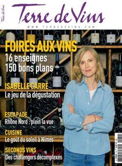 Terre de Vins – septembre 2022