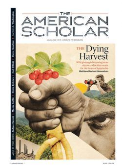 The American Scholar – September 2022